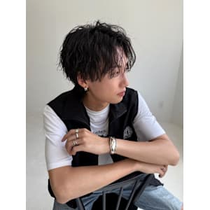 アサミ＊【新潟/万代】メンズスタイル