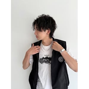 アサミ＊【新潟/万代】メンズスタイル