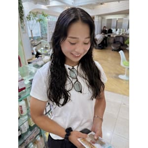 ゆるふわパーマ