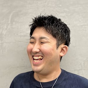 大人カジュアルにキマる◎ツイストパーマ