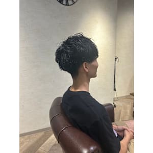 マッシュスタイル