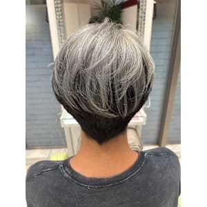 ツーブロック×刈り上げマッシュ - Vis lien 川口店【ビス リアン】【ビス リアン】掲載中