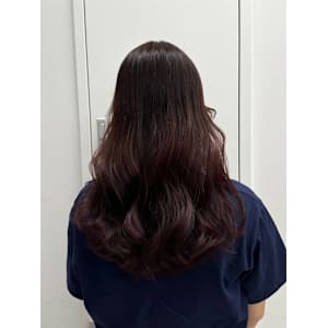 グラデーションカラー