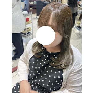 艶感たっぷりオリーブベージュ - EMU international 春日部本店【エムインターナショナル】掲載中