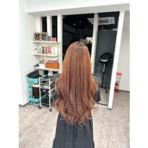 Louer hairmake×スーパーロング