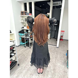 Louer  hairmake×スーパーロング