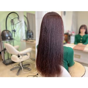 hair-design Precious×スタイル