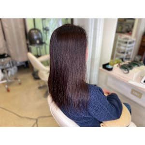 hair-design Precious×スタイル