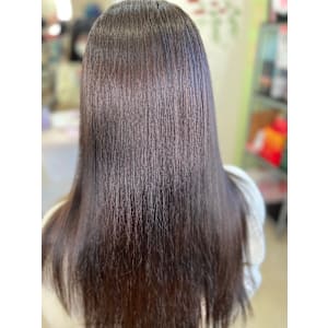 hair-design Precious×スタイル