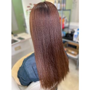 hair-design Precious×スタイル