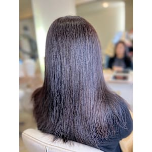 hair-design Precious×スタイル