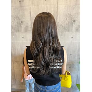 ハイライトカラー