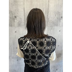 秋のオリーブカラー【ARCH Sayaka】