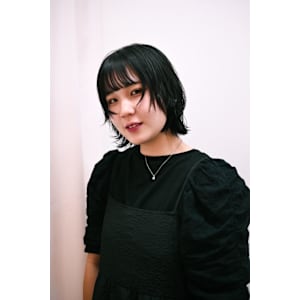 暗髪ボブレイヤー