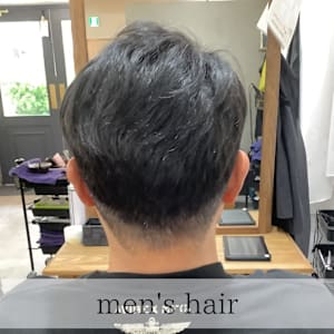 ≪お客様スタイル≫ イケおじツーブロック - chan.【チャンドット】掲載中