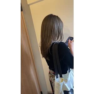 ケアダブルカラーグレージュ