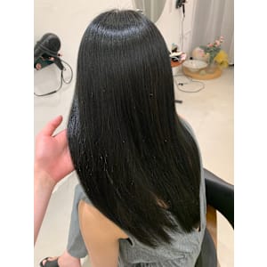 コスメストレート/髪質改善