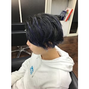 ブルーメッシュ