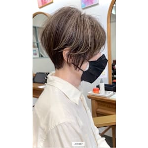 Hair Make I'll×スタイル