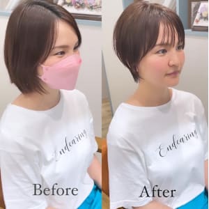 Hair Make I'll×スタイル