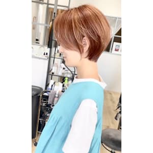 Hair Make I'll×スタイル
