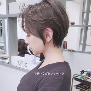 Hair Make I'll×スタイル
