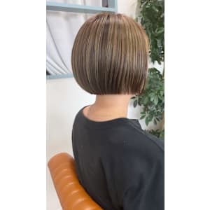 Hair Make I'll×スタイル