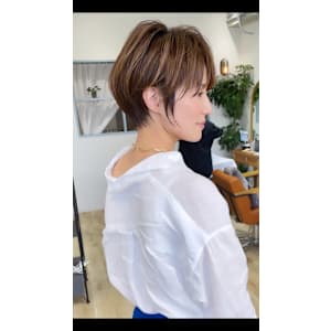 Hair Make I'll×スタイル
