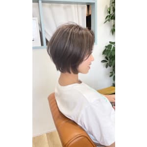 Hair Make I'll×スタイル