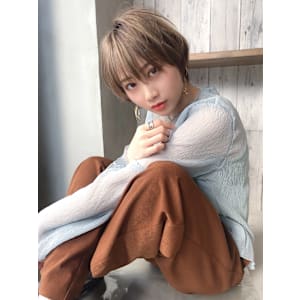 Hair Make I'll×スタイル