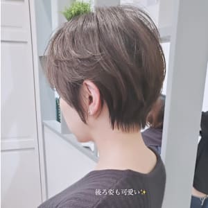 Hair Make I'll×スタイル