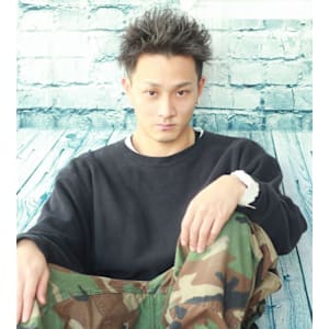 Hair Make I'll×スタイル