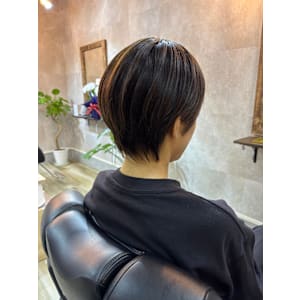 embi. HAIR＆RELAXATION×スタイル