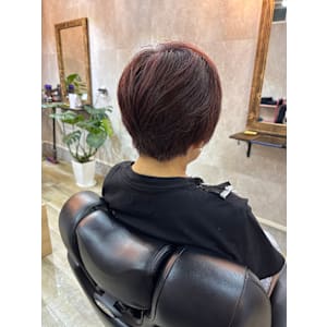 embi. HAIR＆RELAXATION×スタイル