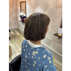 embi. HAIR＆RELAXATION×スタイル