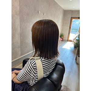 embi. HAIR＆RELAXATION×スタイル