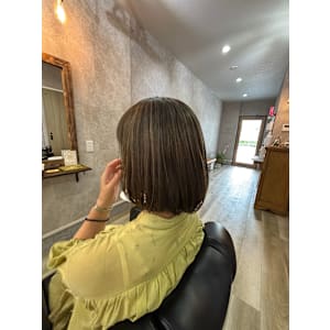 embi. HAIR＆RELAXATION×スタイル