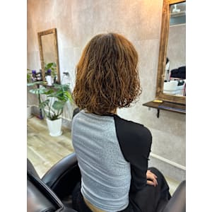 embi. HAIR＆RELAXATION×スタイル