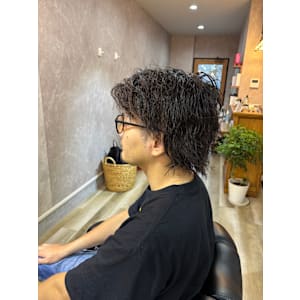 embi. HAIR＆RELAXATION×スタイル