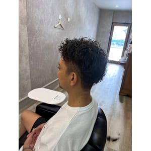 embi. HAIR＆RELAXATION×スタイル