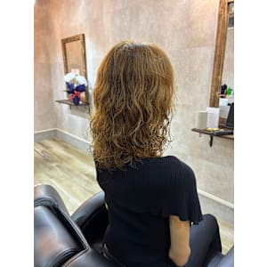 embi. HAIR＆RELAXATION×スタイル