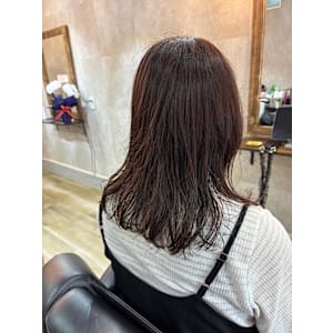 embi. HAIR＆RELAXATION×スタイル