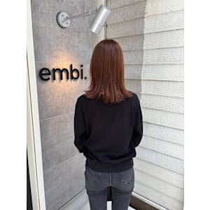embi. HAIR＆RELAXATION×スタイル