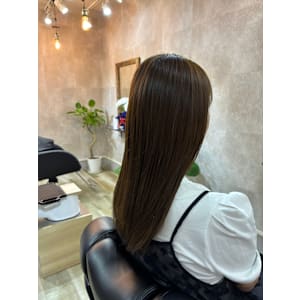 embi. HAIR＆RELAXATION×スタイル