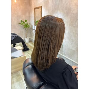 embi. HAIR＆RELAXATION×スタイル