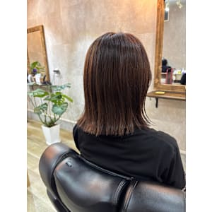 embi. HAIR＆RELAXATION×スタイル