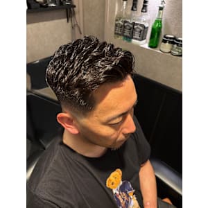 ミドルフェード