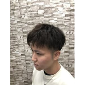 BARBER YAMAUCHI×スタイル