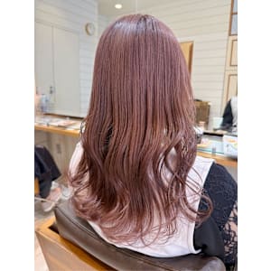 渋谷/ホワイトグレージュ/チェリーブラウン/ミニウルフ - Neolive ＆ 渋谷店【ネオリーブアンドシブヤテン】掲載中