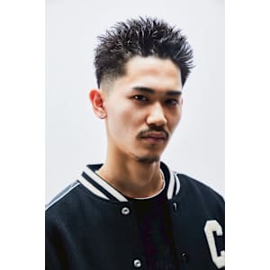 Hair Studio DEN×スタイル